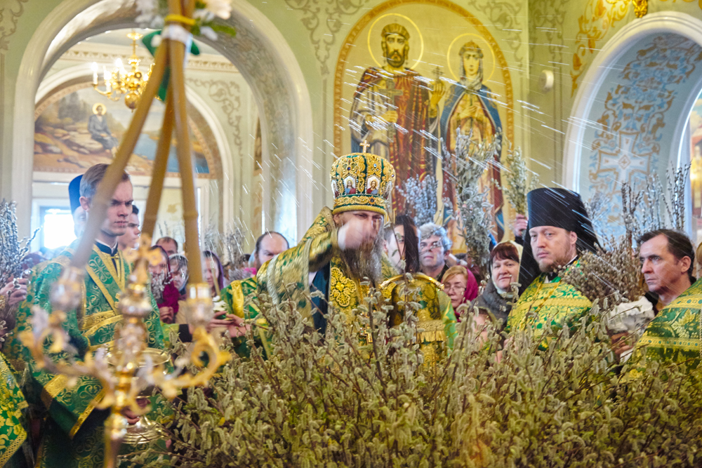 Поделки для вербного воскресенья Поделки для вербного воскресенья