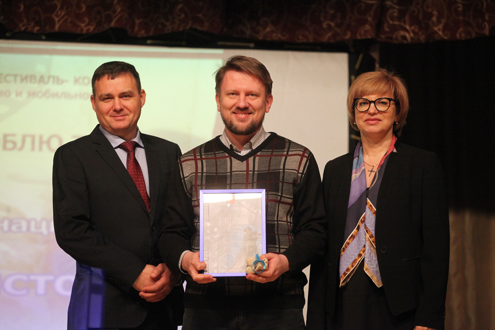 Челябинская епархия удостоена наград кинофестиваля «Урал, я люблю тебя!»