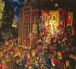 «Какая беспокойная ночь!» Увы… Размышления о современных богослужебных обычаях празднования Пасхи