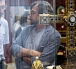 В Москве покажут работы ведущих современных мастеров церковного искусства