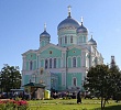 В Серафимо-Дивеевском монастыре состоялись торжества по случаю 115-летия прославления прп. Серафима Саровского