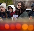 В Москве проходит акция памяти жертв репрессий «Возвращение имен»