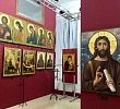 В Москве проходит выставка современной православной иконописи