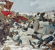 23 февраля на центральном ТВ впервые покажут игровые драмы о великих битвах России