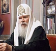 Эстония: Патриарх Алексий II может стать почетным гражданином Йыхви