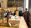 Панихиду по Ивану Бунину совершили в храме, о котором он писал