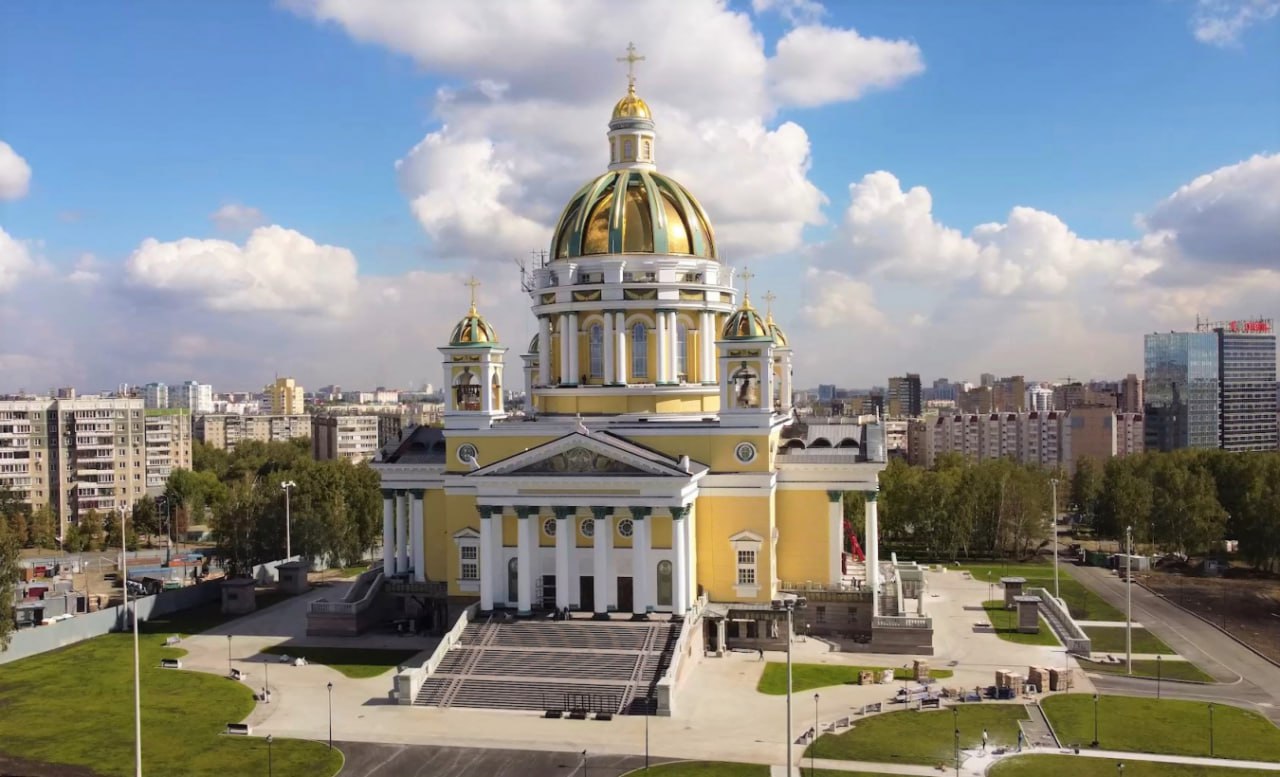 На Страстной и Светлой седмице в соборе Рождества Христова пройдут значимые  церковные службы