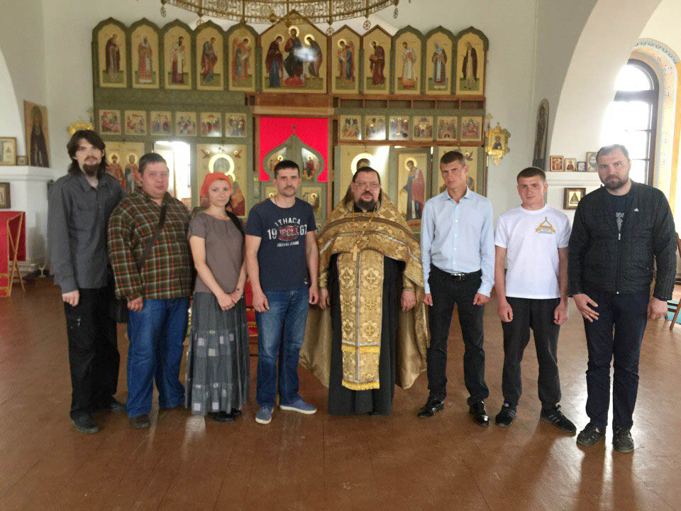 Погода в беспаловке урюпинского. Центр Трезвение Челябинск. Трезвение.