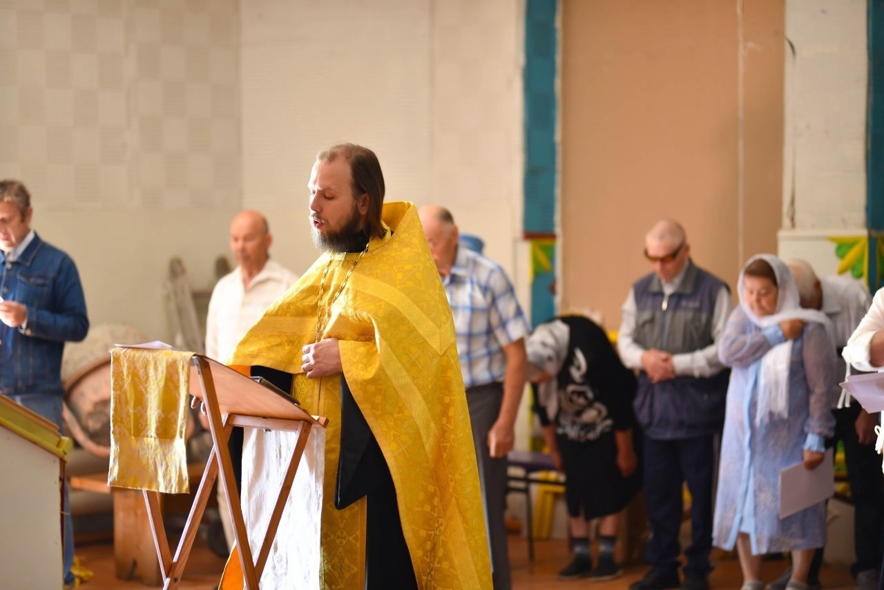 Храм в селе Теренкуль возвращен верующим