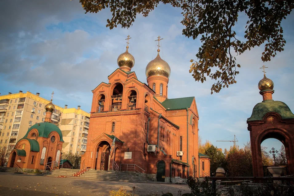 Верхнеуральский храм