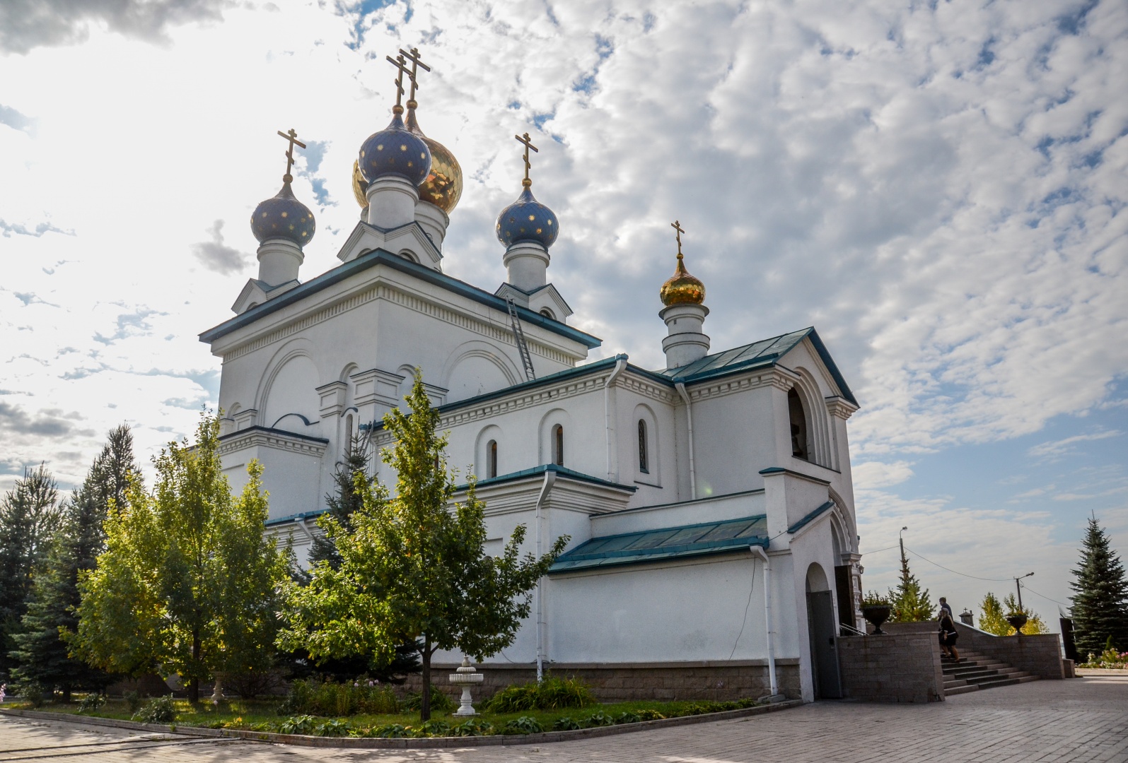 В Челябинске состоялась монашеская конференция