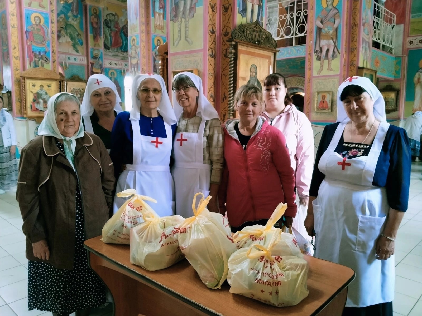 Храм Преображения Господня Чебаркуль