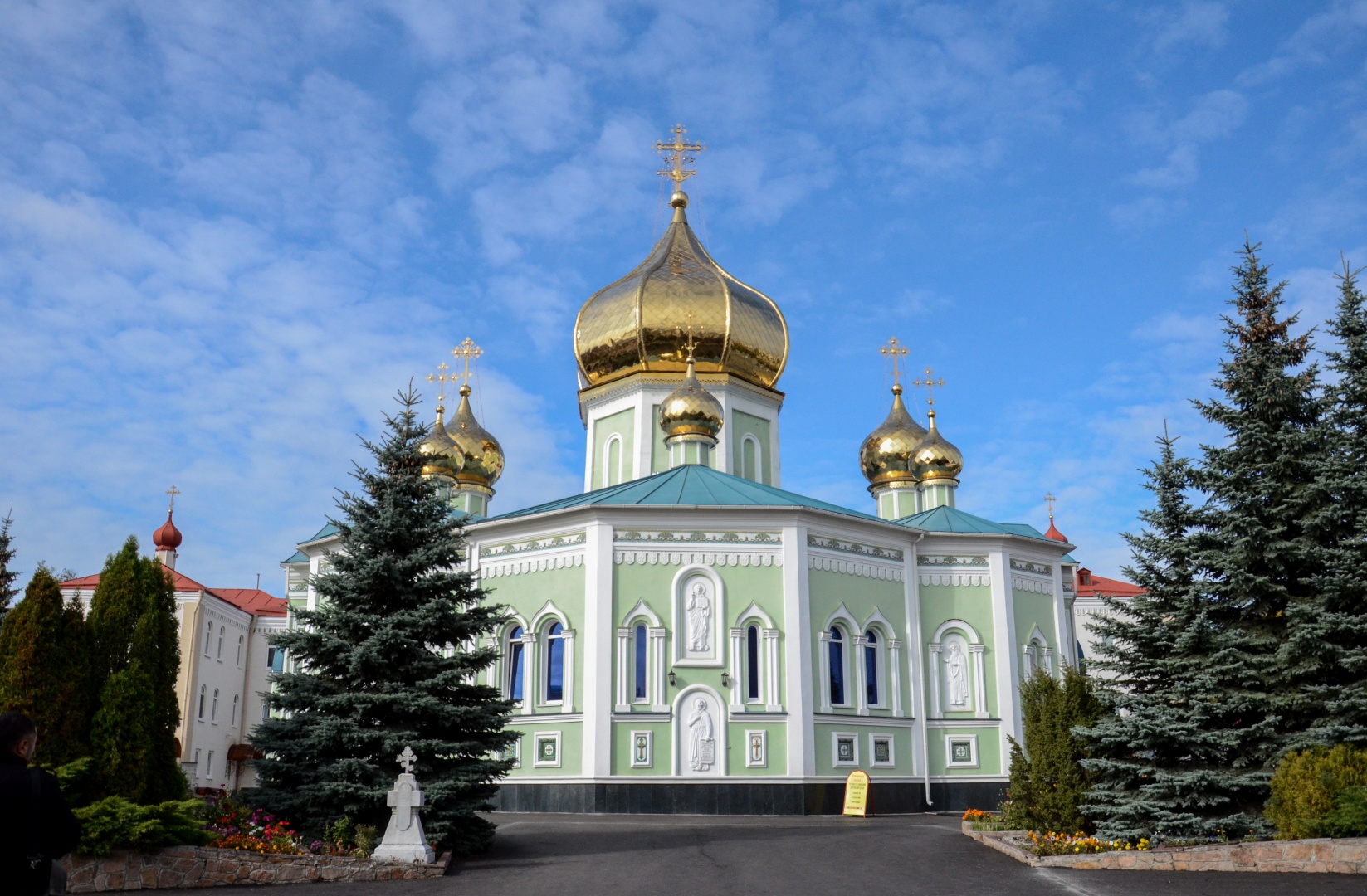 Свято-Симеоновский кафедральный собор Челябинск
