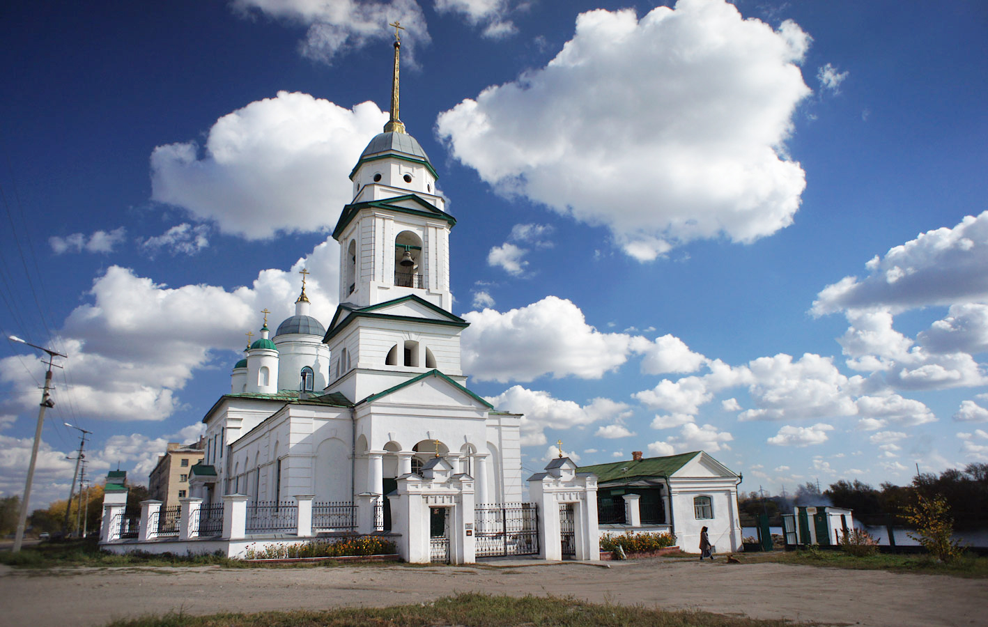 храм святой троицы в челябинске