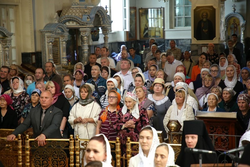 Успенский кафедральный собор в Ташкенте