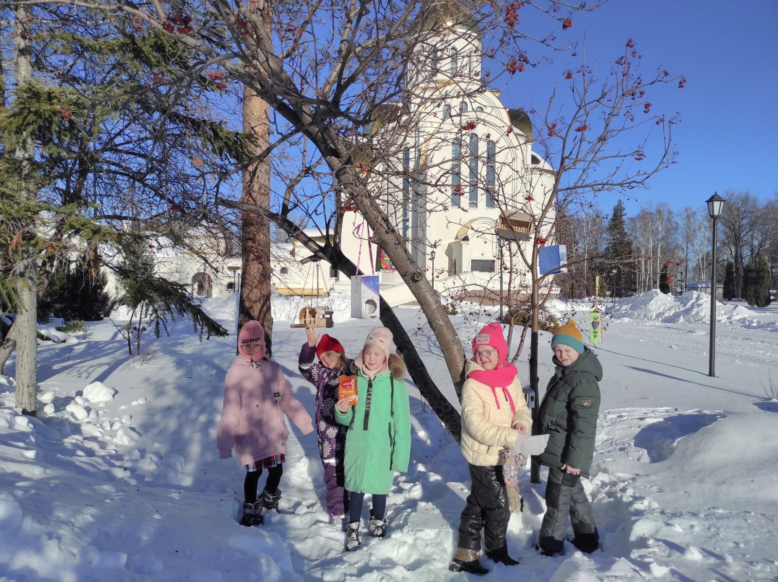 Храм Преображения Господня Чебаркуль