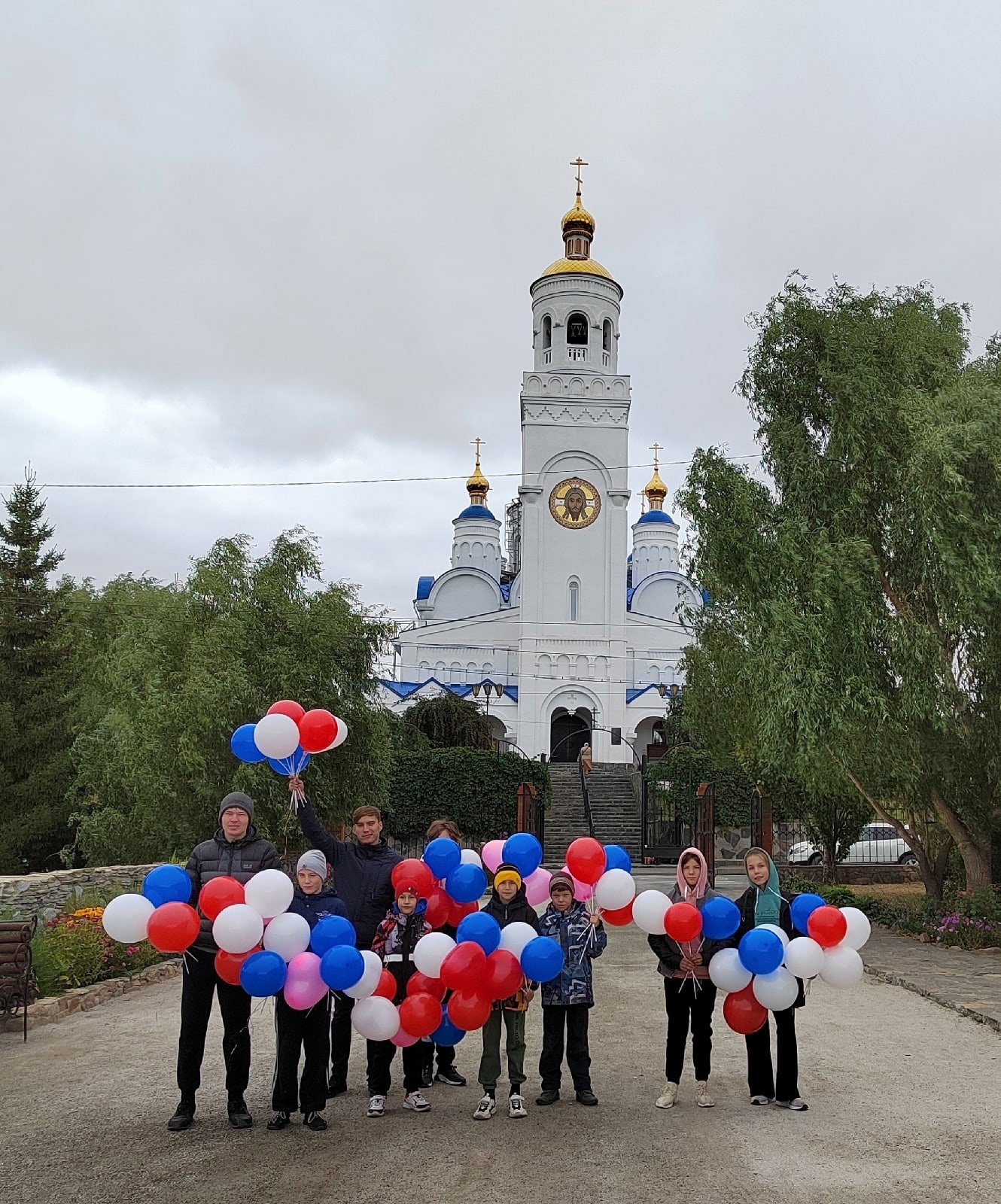 храм в чебаркуле