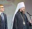 Глава Челябинской митрополии поздравил губернатора Челябинский области с юбилеем Челябинска