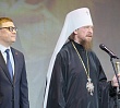 Глава Челябинской митрополии поздравил губернатора Челябинский области с юбилеем Челябинска