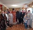 В храме святой блаженной Матроны Московской в Вознесенке отметили престольный праздник