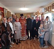 В храме святой блаженной Матроны Московской в Вознесенке отметили престольный праздник