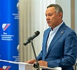 Митрополит Алексий поздравил президента Группы «Магнезит» со 125-летием комбината