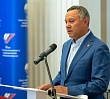 Митрополит Алексий поздравил президента Группы «Магнезит» со 125-летием комбината