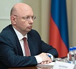 Митрополит Алексий поздравил Ивана Куцевляка с назначением на должность Председателя Правительства Челябинской области 
