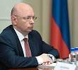 Митрополит Алексий поздравил Ивана Куцевляка с назначением на должность Председателя Правительства Челябинской области 