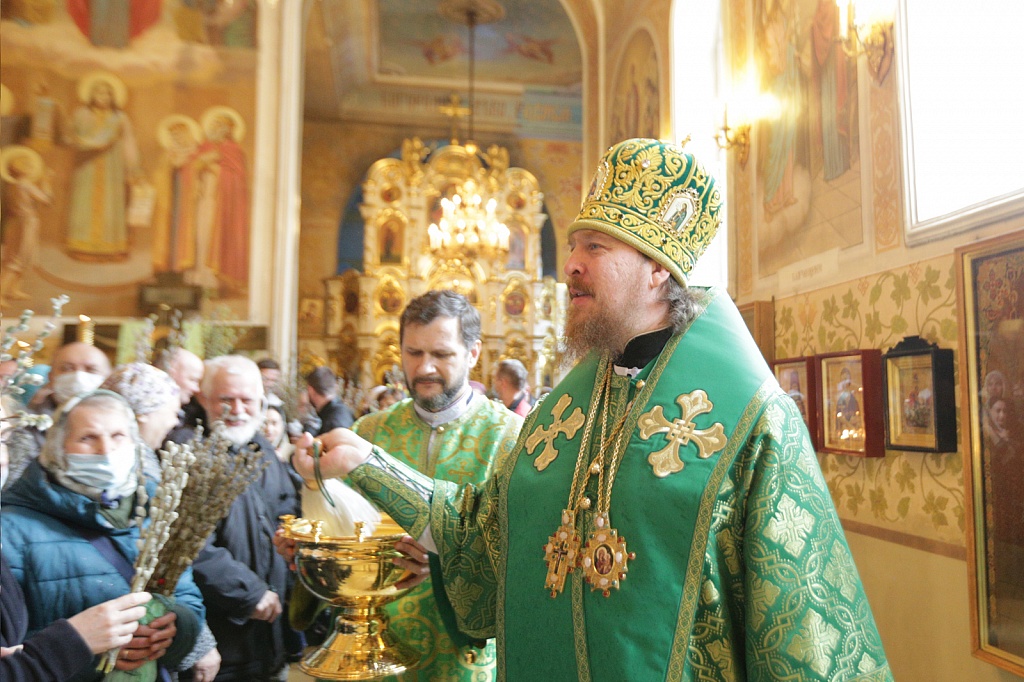Литургия в вербное воскресенье. Вербное воскресенье литургия.