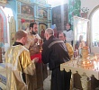 В темнице был, и вы пришли ко Мне...
