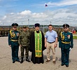Челябинские студенты приняли воинскую присягу в Чебаркульском гарнизоне
