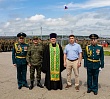 Челябинские студенты приняли воинскую присягу в Чебаркульском гарнизоне