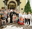 Владыка Алексий поздравил с праздником святителя Николая верующих Кыштыма
