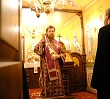 Митрополит Алексий совершил Божественную литургию в праздник благоверного великого князя Игоря Черниговского и Киевского