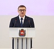 Губернатор Челябинской области выступил с обращением к депутатам Законодательного собрания и южноуральцам