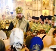 Митрополит Алексий: «Святой праведный Симеон Верхотурский пребывает с нами и покрывает нас своей любовью»