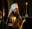 Митрополит Алексий возглавил Мариино стояние в Свято-Симеоновском соборе