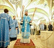 Владыка Алексий: «Господь слышит любую нашу молитву»