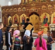 Для юных прихожан храма Архистратига Михаила в поселке Томинский провели экскурсию 