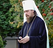 Митрополит Челябинский и Миасский Алексий проголосовал на выборах депутатов Государственной Думы