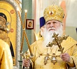 Божественную литургию в праздник святой княгини Ольги возглавит митрополит Викентий