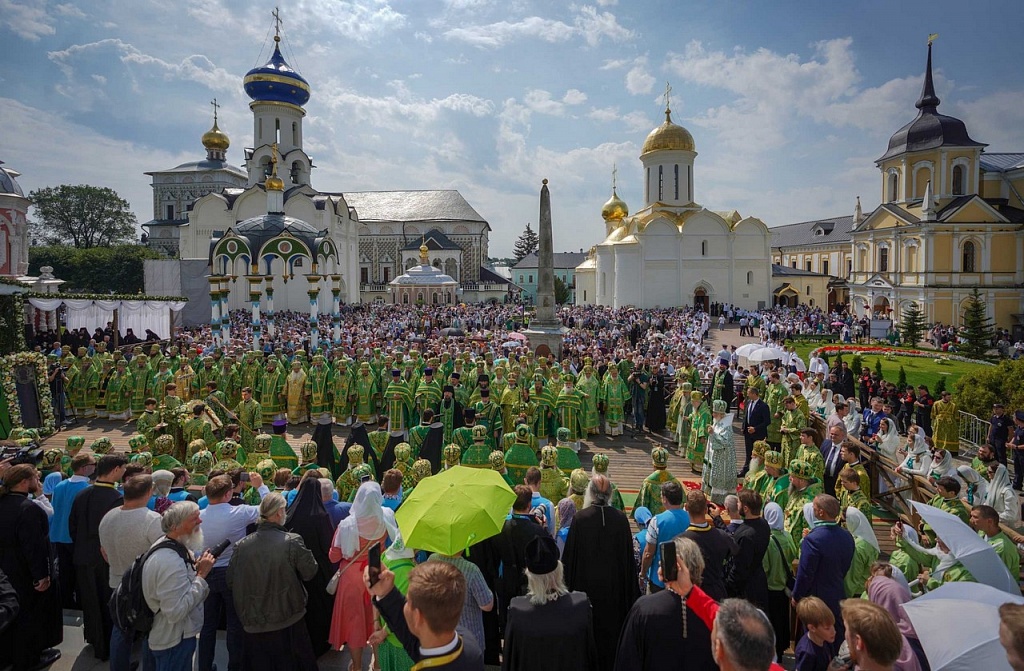 Раскол православной церкви фото