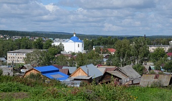 Церковь Нязепетровск