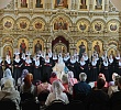 В Георгиевском храме Челябинска прошёл концерт X Международного фестиваля духовной музыки