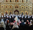 В Георгиевском храме Челябинска прошёл концерт X Международного фестиваля духовной музыки