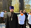 В Челябинске у памятника «Скорбящие матери» почтили память погибших воинов
