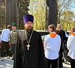 В Челябинске у памятника «Скорбящие матери» почтили память погибших воинов
