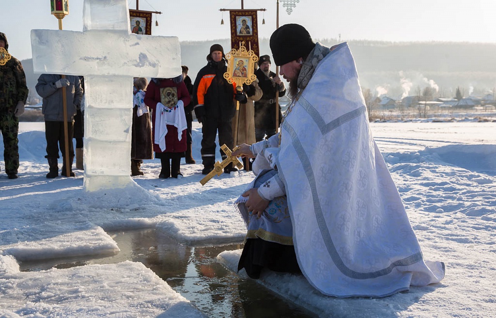 таинство крещения взрослого. крещение в ильинском.