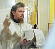 Митрополит Алексий совершил Литургию в копейском храме Покрова Пресвятой Богородицы